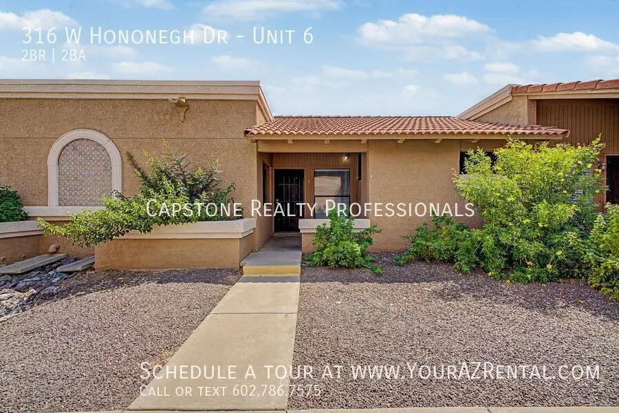 316 W Hononegh Dr photo 2