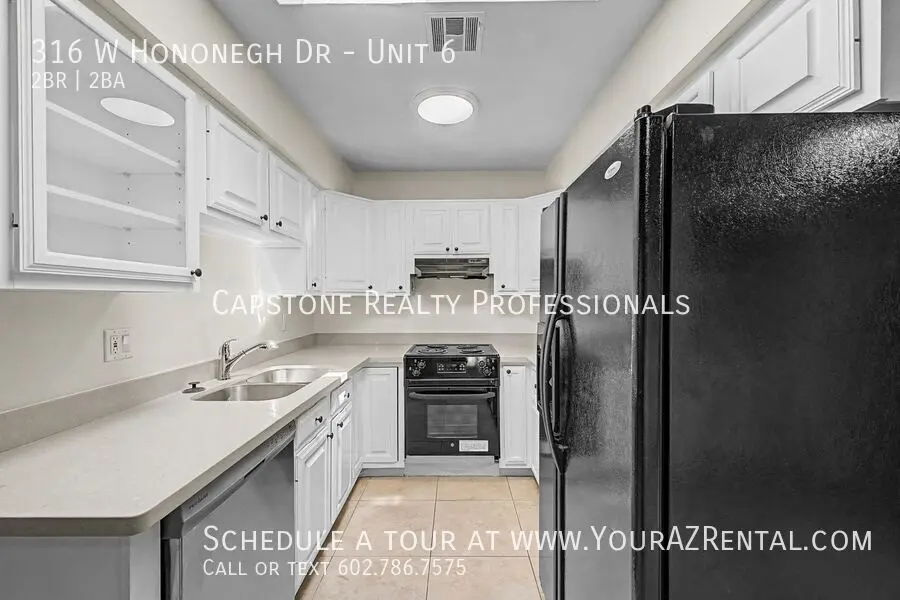 316 W Hononegh Dr photo 4