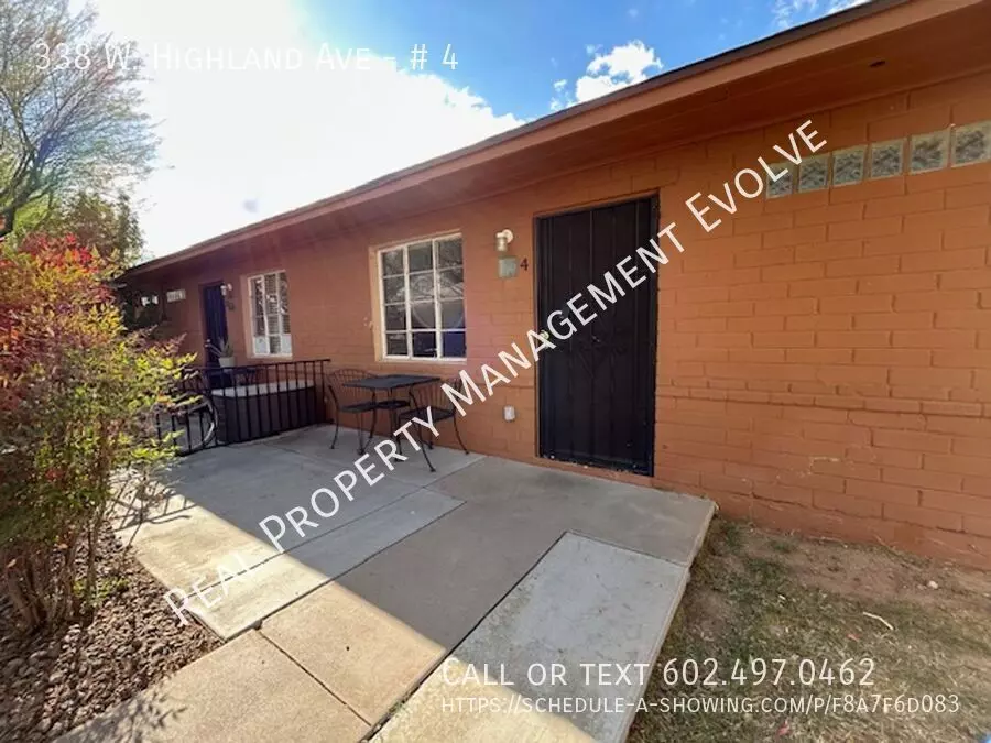338 West Highland Avenue, Phoenix, AZ 85013 photo 2
