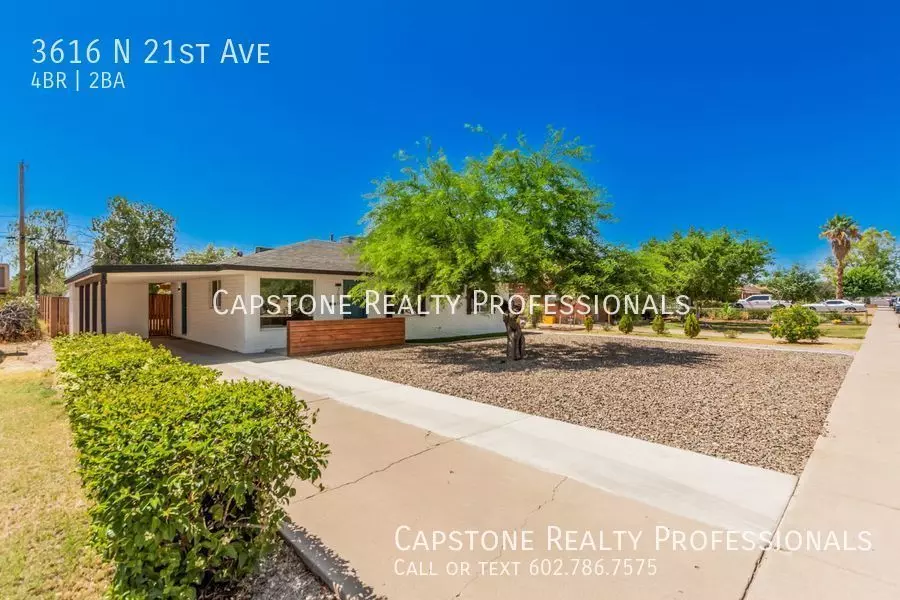 3616 North 21st Avenue, Phoenix, AZ 85015 photo 3