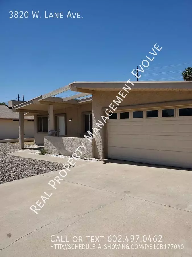 3828 W Lane Ave photo 3