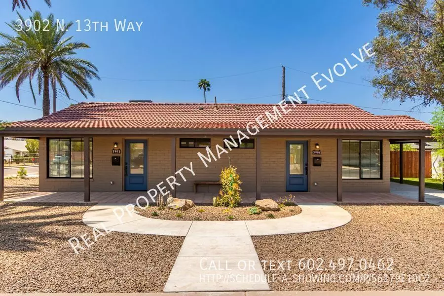 3902 North 13th Way, Phoenix, AZ 85014 photo 2