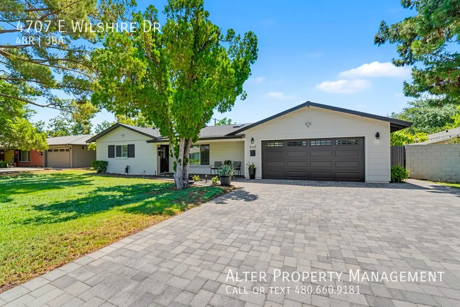 4707 E Wilshire Dr