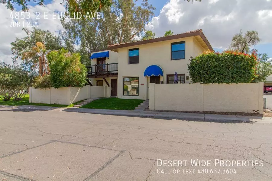 4853 East Euclid Avenue, Phoenix, AZ 85044 photo 2