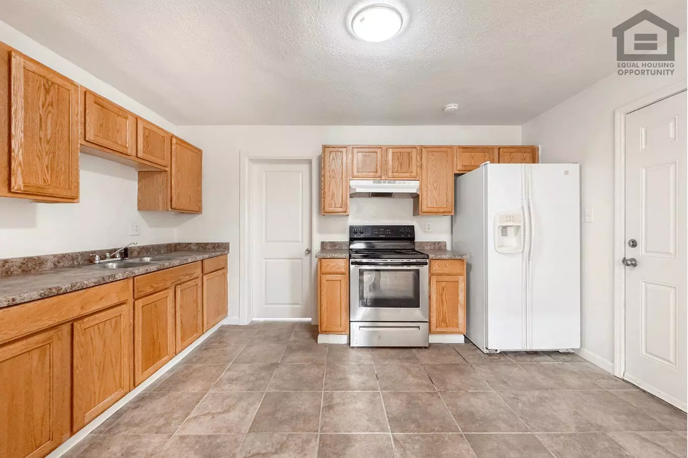 Unit - - floor plan