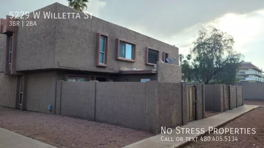 5229 West Willetta Street, Phoenix, AZ 85043 photo 2