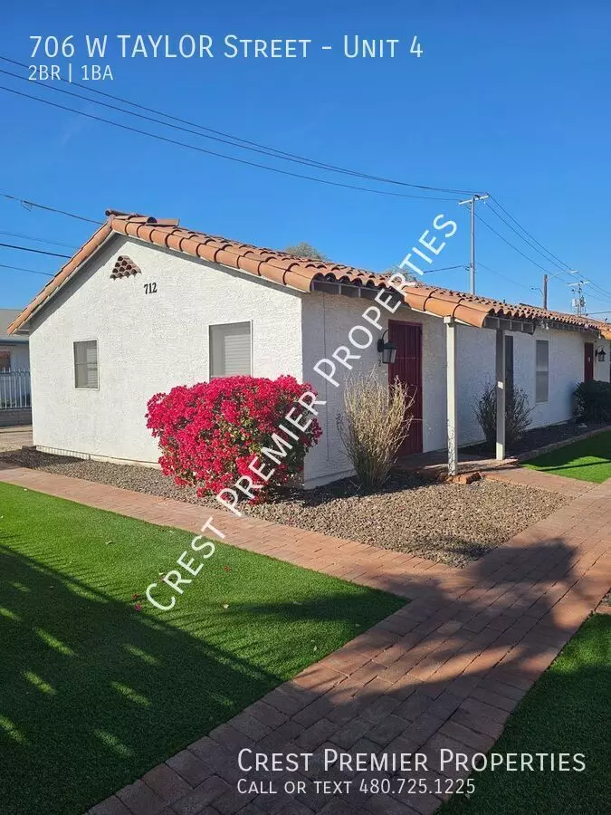 706 West Taylor Street, Phoenix, AZ 85007 photo 2