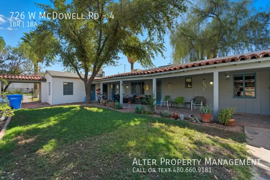 726 West Mcdowell Road, Phoenix, AZ 85007 photo 2