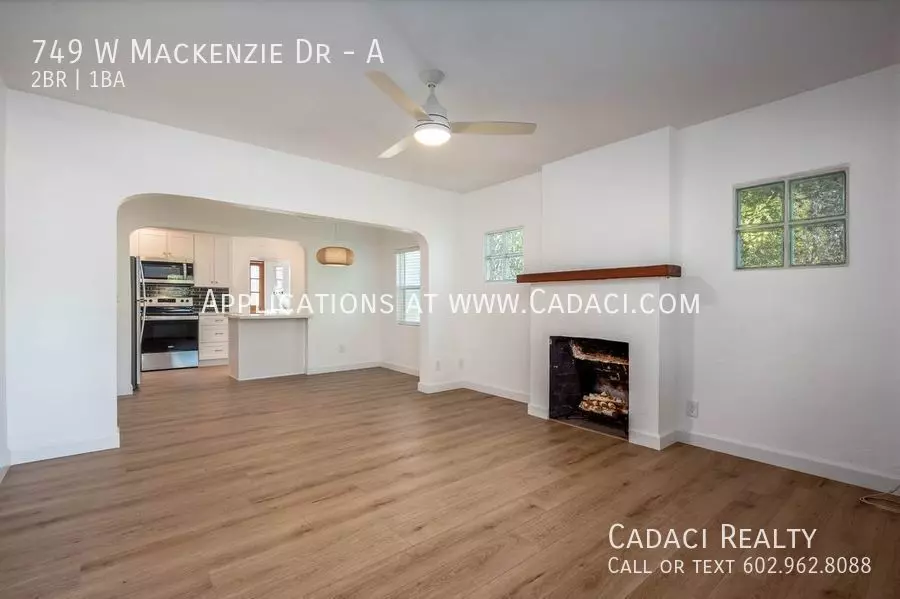 749 West Mackenzie Drive, Phoenix, AZ 85013 photo 2