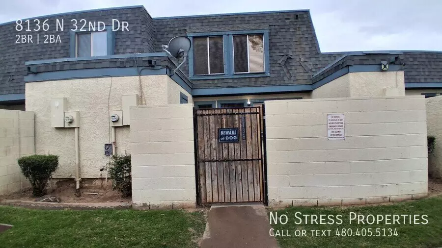 8136 North 32nd Drive, Phoenix, AZ 85051 photo 2