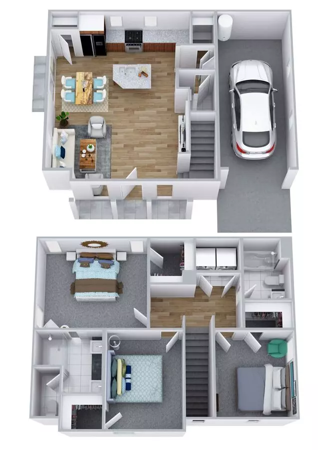 Unit 11 11 floor plan