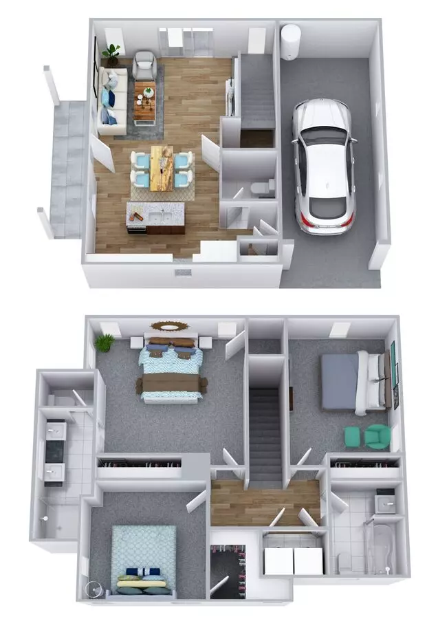Unit 17 17 floor plan