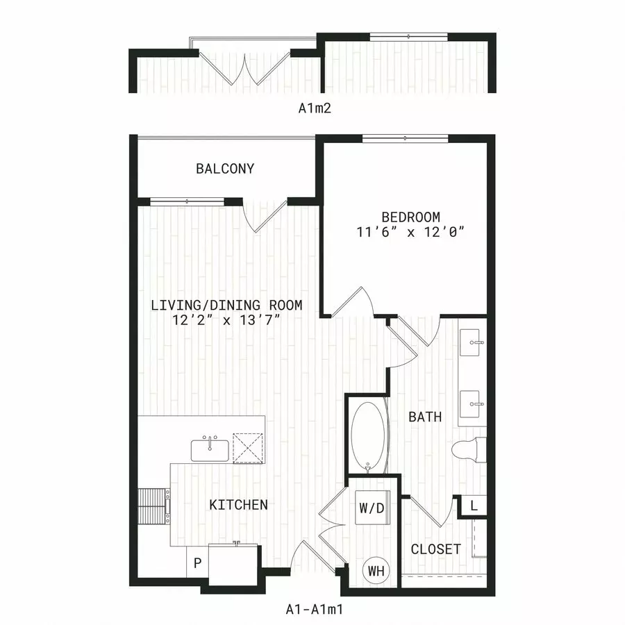 Unit 249 249 floor plan