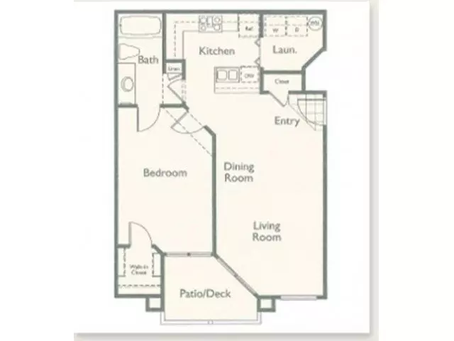 Unit 3057 3057 floor plan