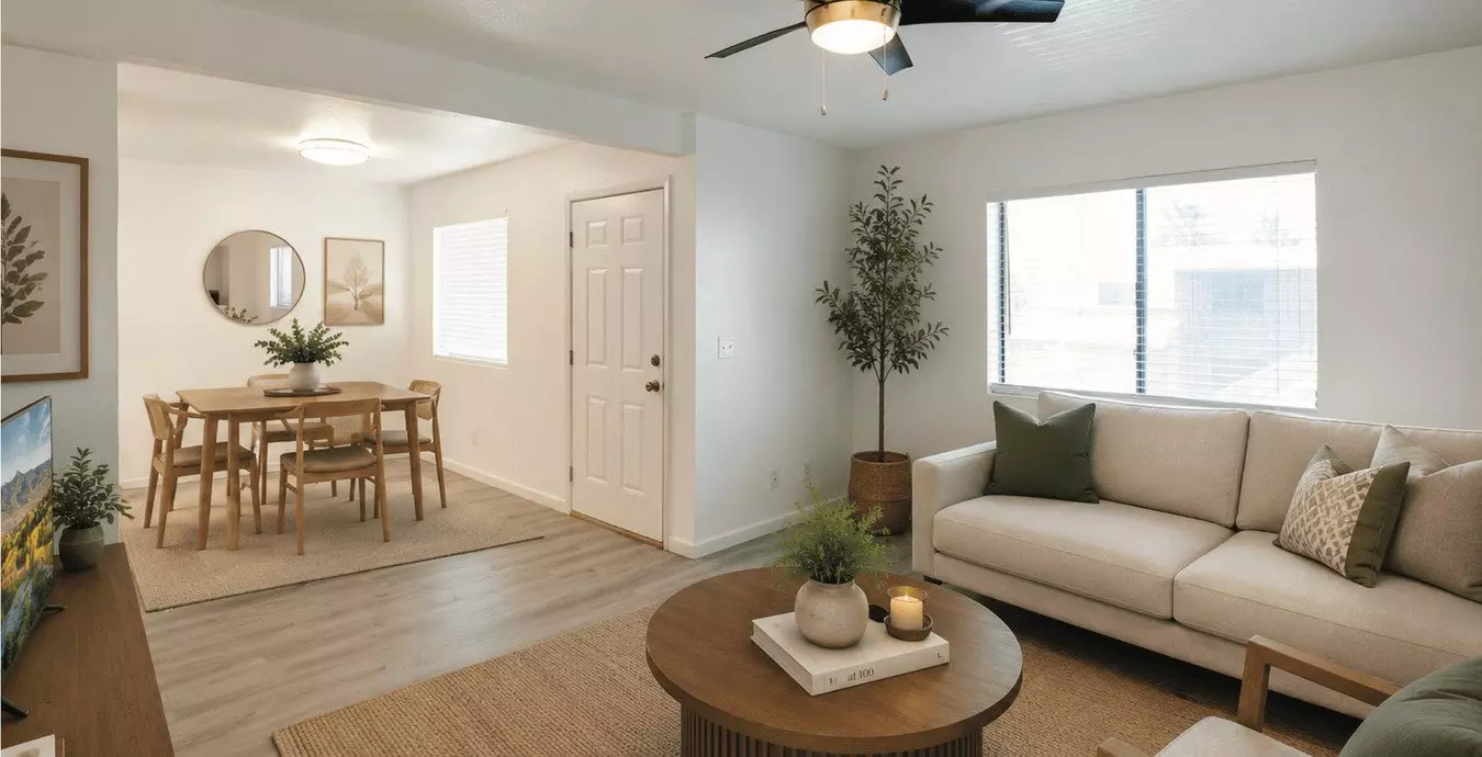 Unit A108 A108 floor plan