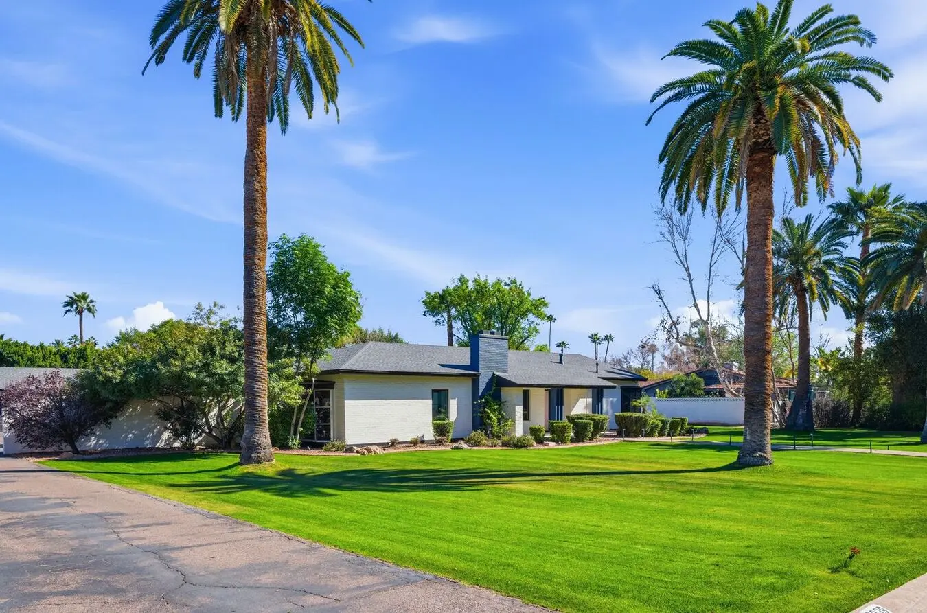 Fully Furnished Executive Phoenix Country Club Home In Gated Community photo 4