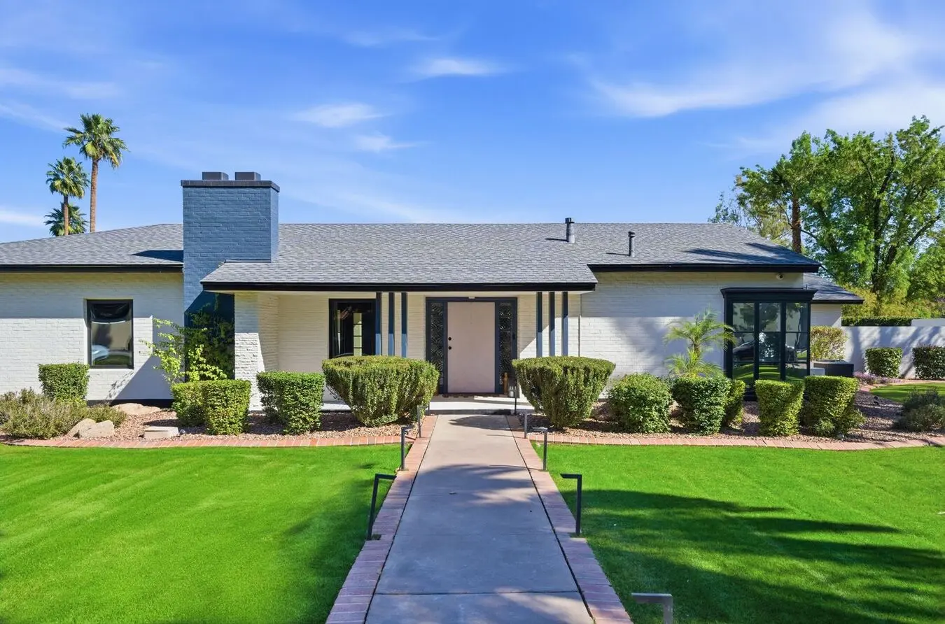 Fully Furnished Executive Phoenix Country Club Home In Gated Community photo 2