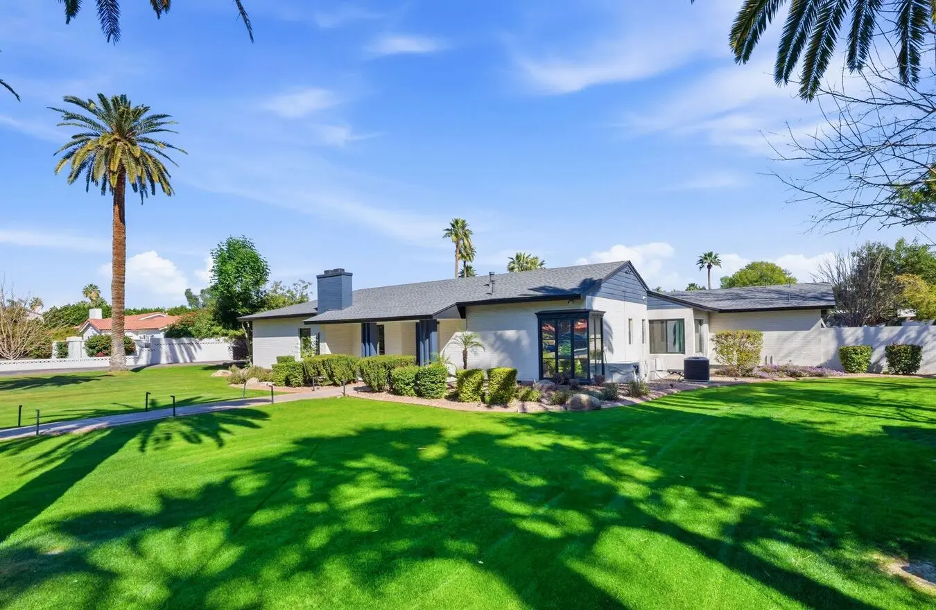 Fully Furnished Executive Phoenix Country Club Home In Gated Community photo 3