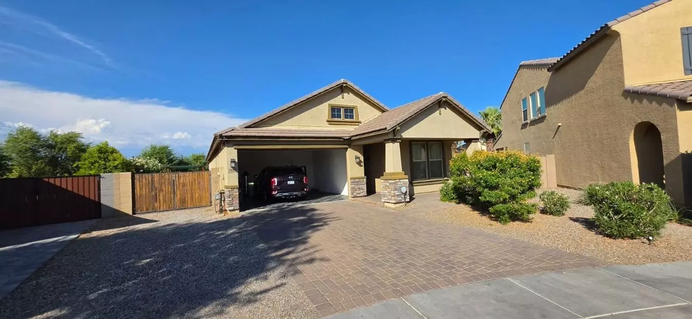 3BR/2BA floor plan