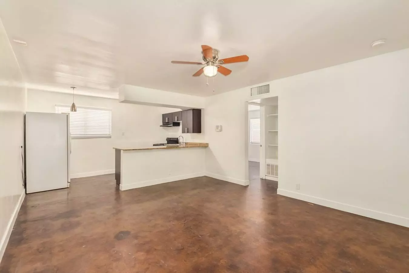 Large 1 Bed | 1 Bath - Charming Courtyard Style Unit photo 3