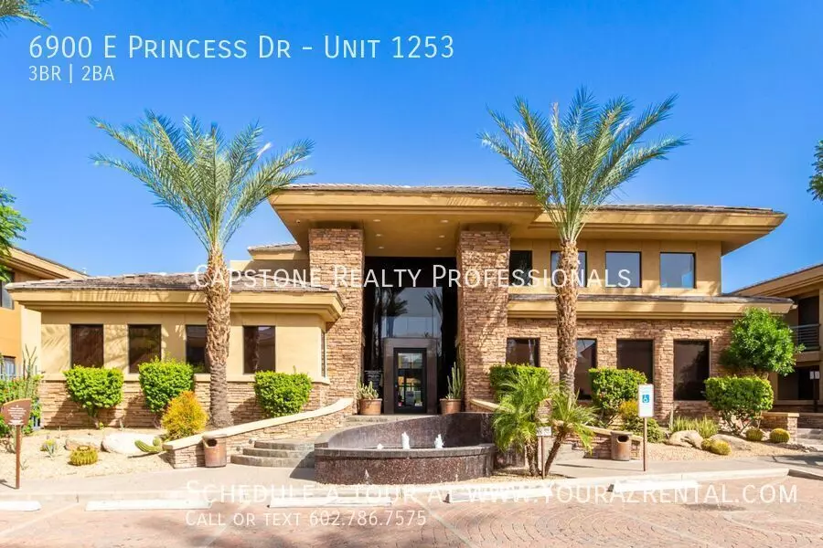6900 E Princess Dr Phoenix, AZ 85054 photo 4