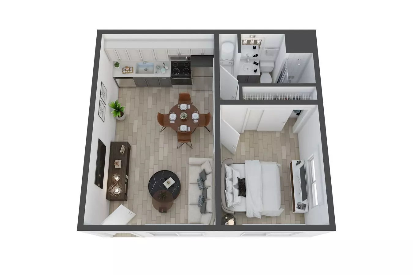 Unit 06-1046 06-2044 floor plan