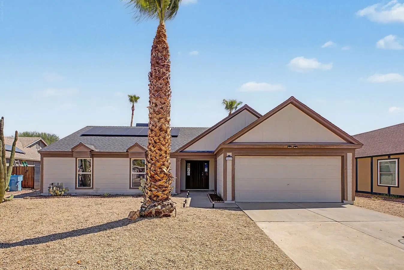 Non Hoa 4 Bedroom, 2 Bathroom With Pool In Phoenix