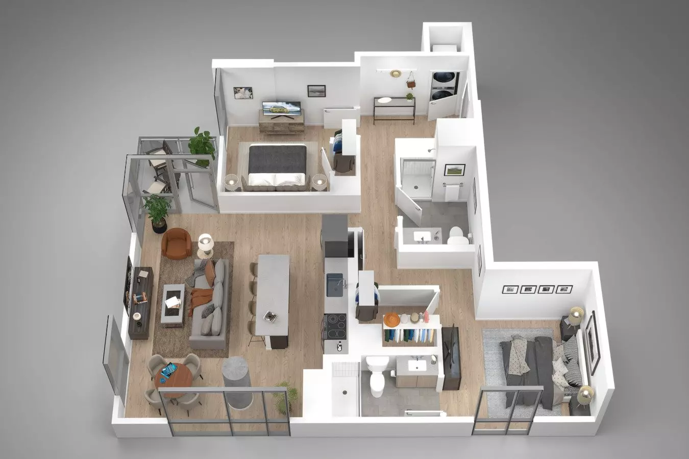 Unit 1712 1812 floor plan