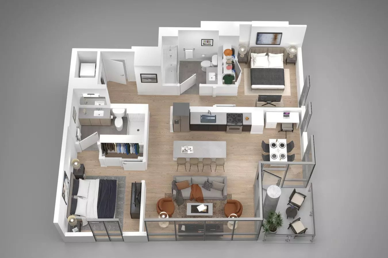 Unit 2111 2211 floor plan