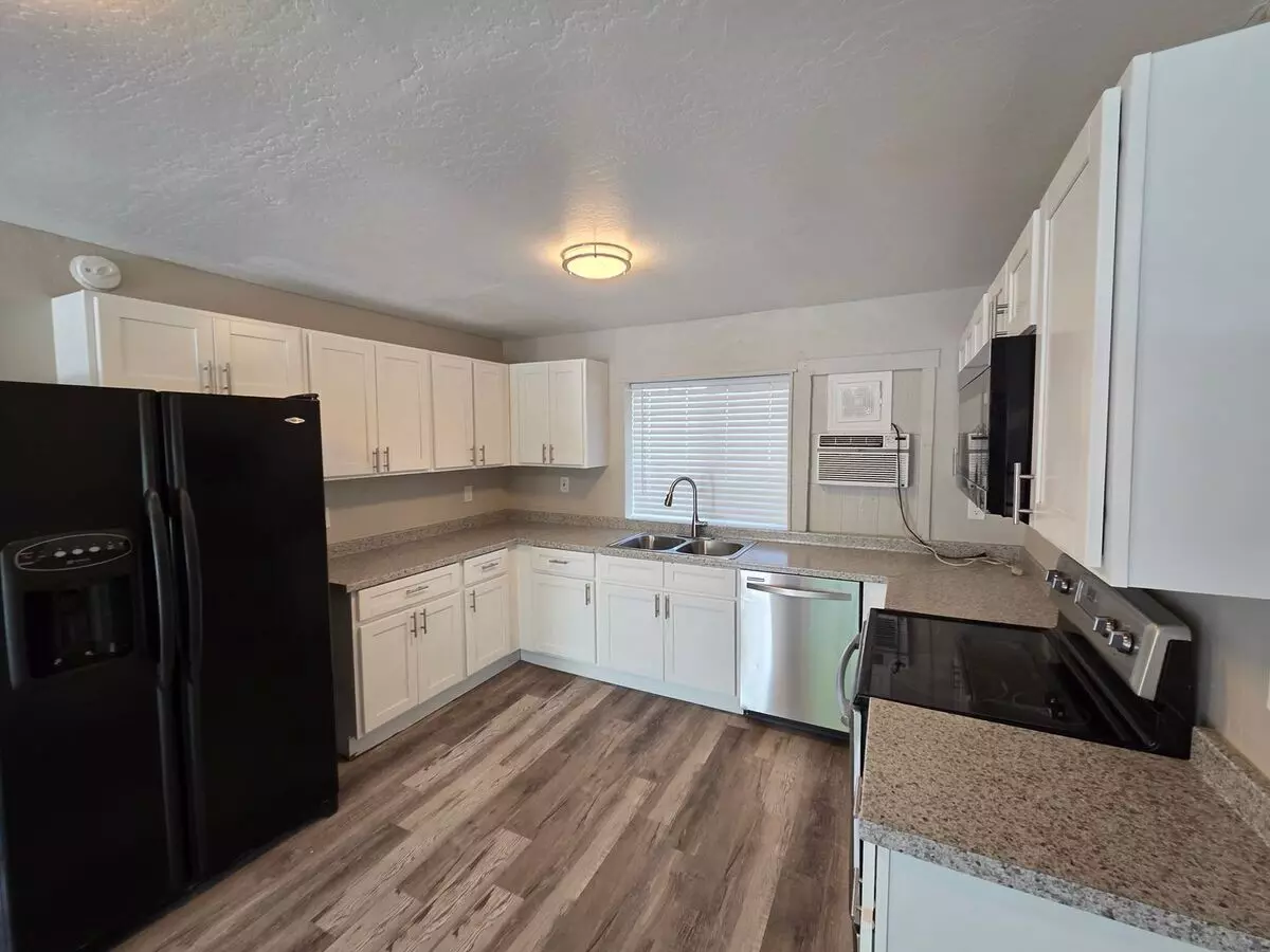Unit - - floor plan
