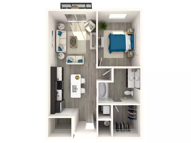 A2 Super 241 241 floor plan