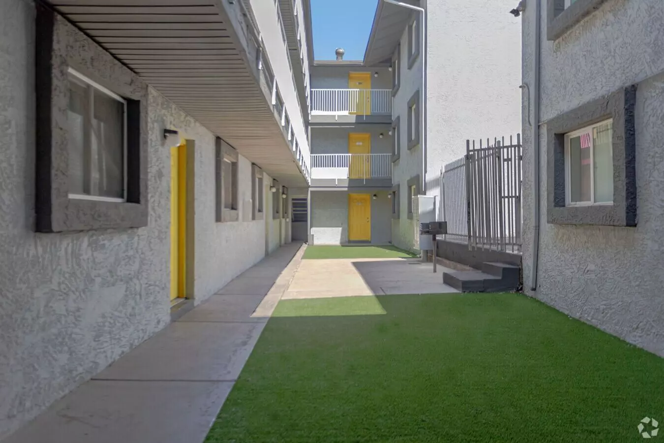 The Canvas Apartments photo 4