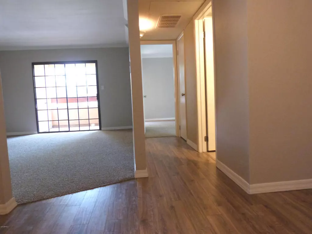 Upgraded One Bedroom- Will Go Fast! 2nd Floor Unit With Washer And Dryer!!! No Neighbors Directly Behind Balcony So Private. photo 5