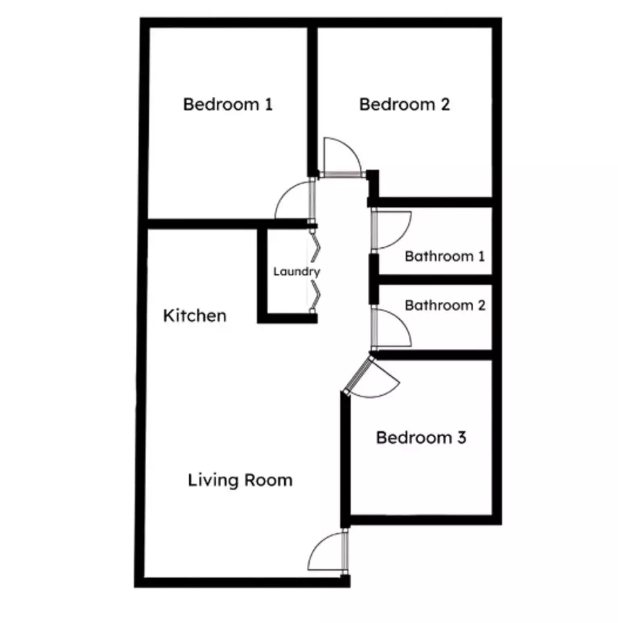 Unit 21 21 floor plan