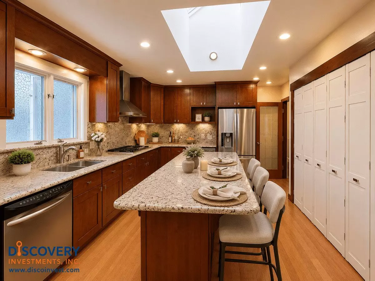 Sophisticated And Spacious Piedmont Craftsman Home photo 4