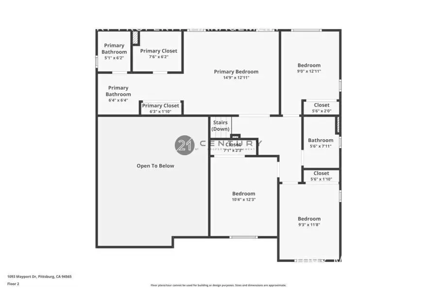 1093 Mayport Drive