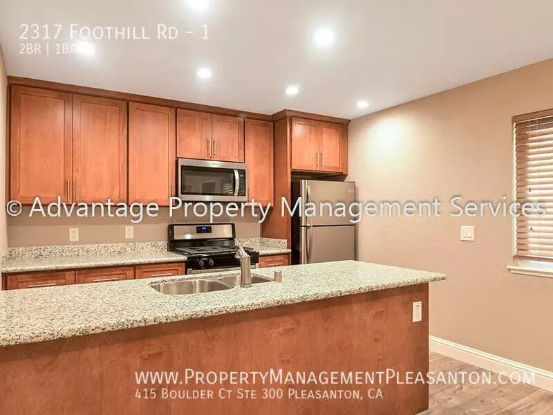 2317 Foothill Road, Pleasanton, CA 94588 photo 2