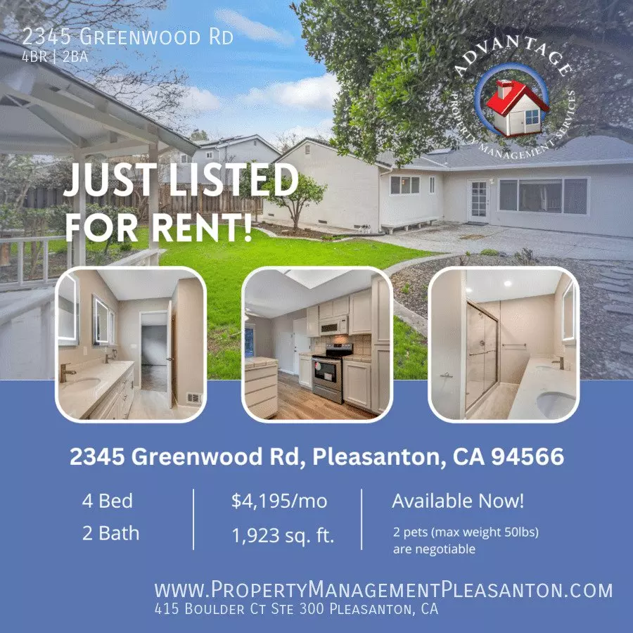 2345 Greenwood Road, Pleasanton, CA 94566 photo 3