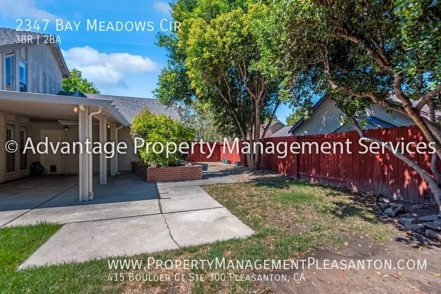 2347 Bay Meadows Circle, Pleasanton, CA 94566 photo 3