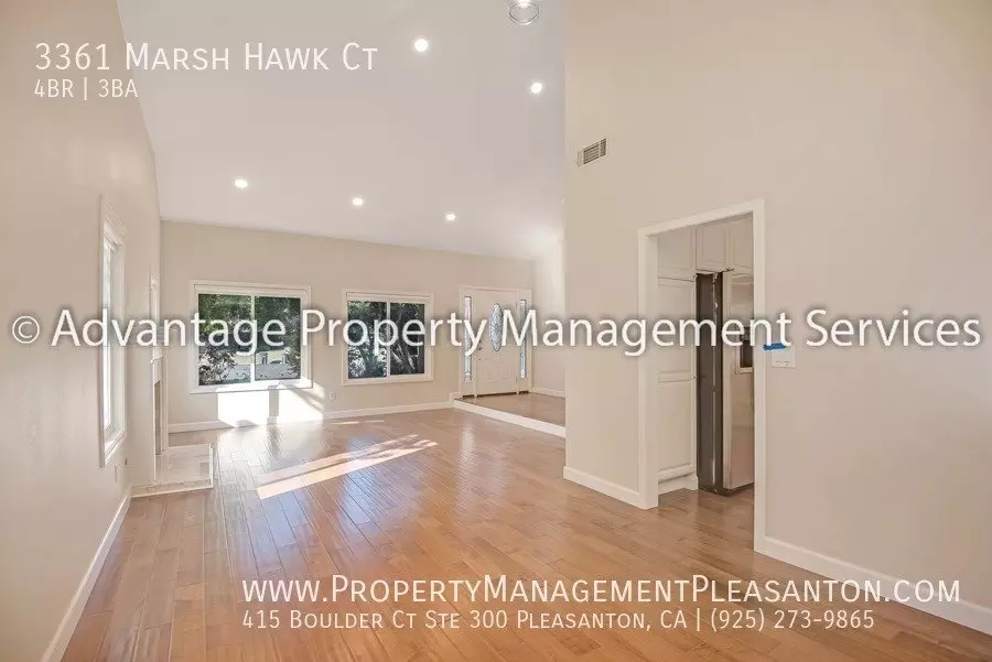 3361 Marsh Hawk Court, Pleasanton, CA 94588 photo 4