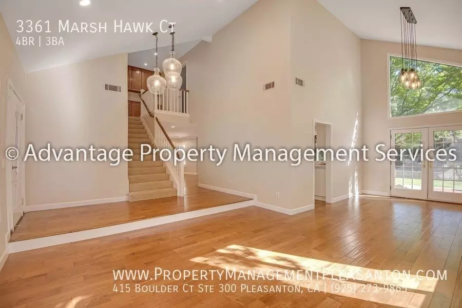 3361 Marsh Hawk Court, Pleasanton, CA 94588 photo 3