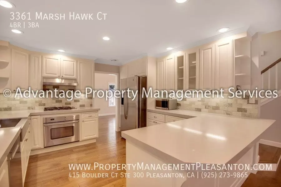3361 Marsh Hawk Court, Pleasanton, CA 94588 photo 5
