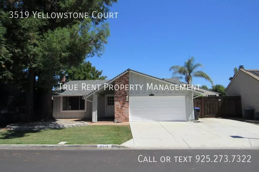 3519 Yellowstone Court, Pleasanton, CA 94588 photo 2