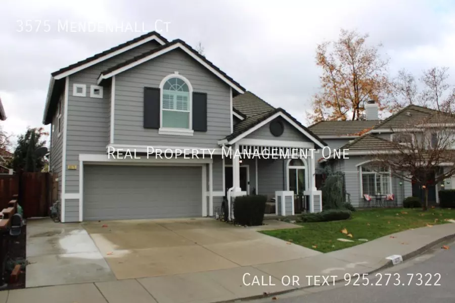 3575 Mendenhall Court, Pleasanton, CA 94588 photo 3