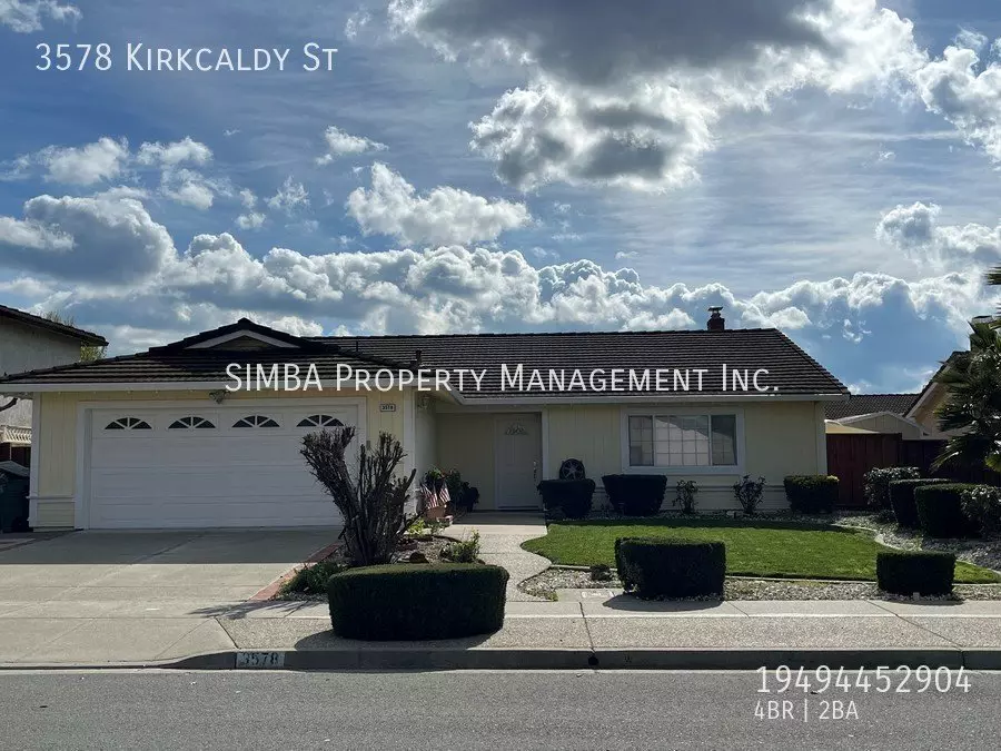 3578 Kirkcaldy Street, Pleasanton, CA 94588 photo 2