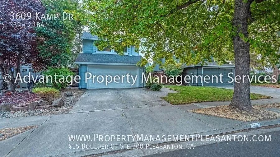 3609 Kamp Drive, Pleasanton, CA 94588 photo 4