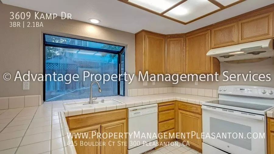 3609 Kamp Drive, Pleasanton, CA 94588 photo 5