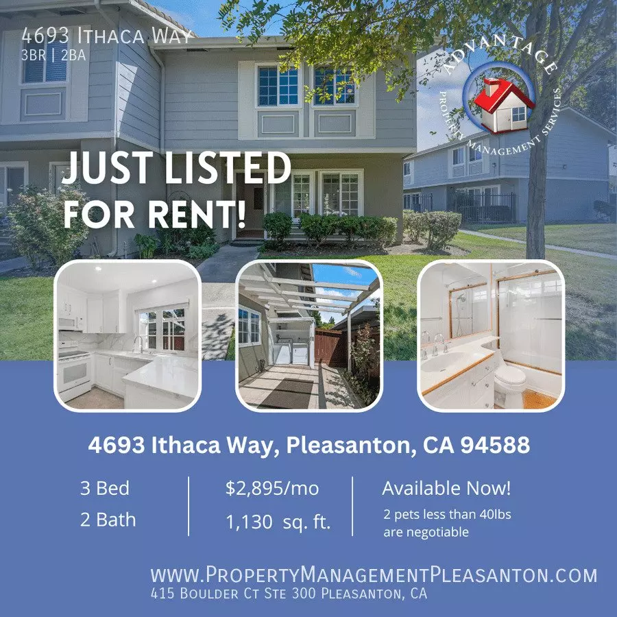 4693 Ithaca Way, Pleasanton, CA 94588 photo 2