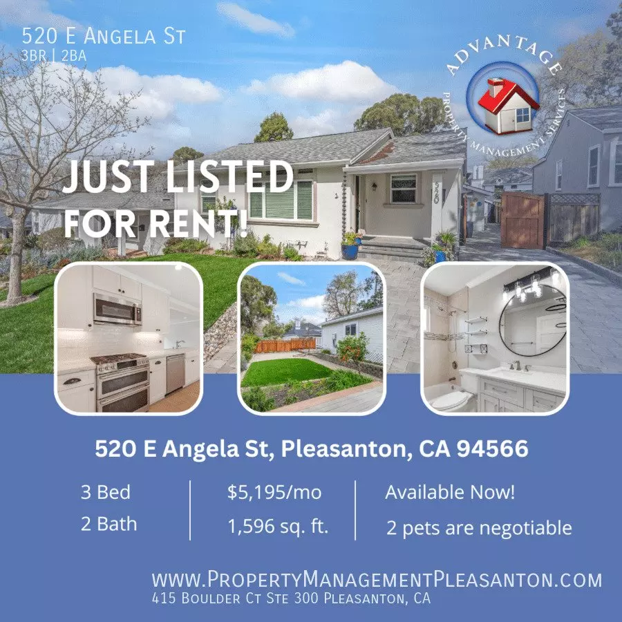 520 East Angela Street, Pleasanton, CA 94566 photo 4