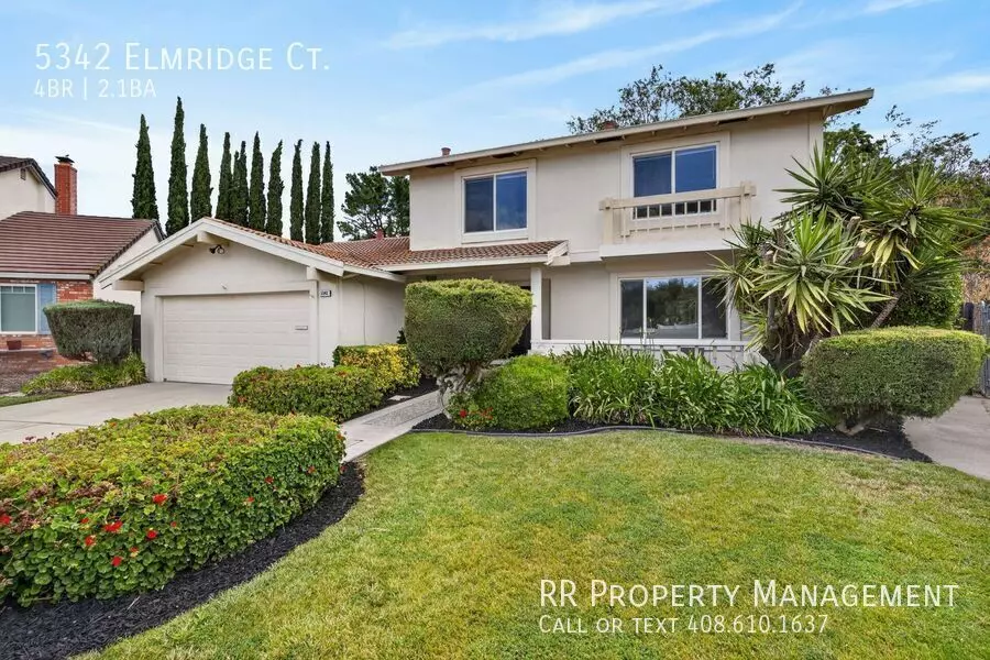 5342 Elmridge Ct Pleasanton, CA 94566